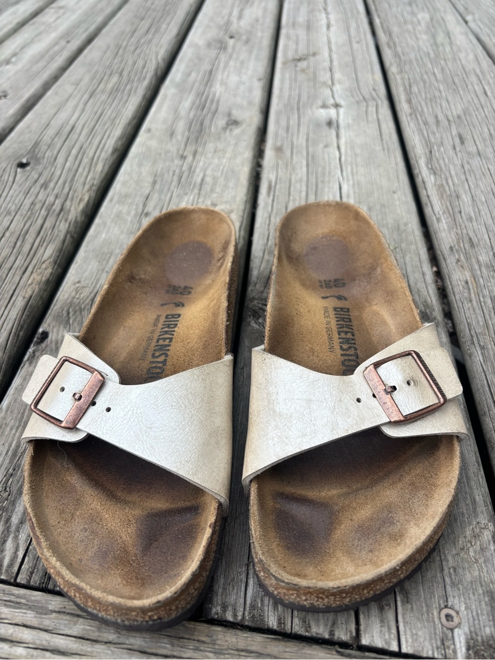 birk sandal